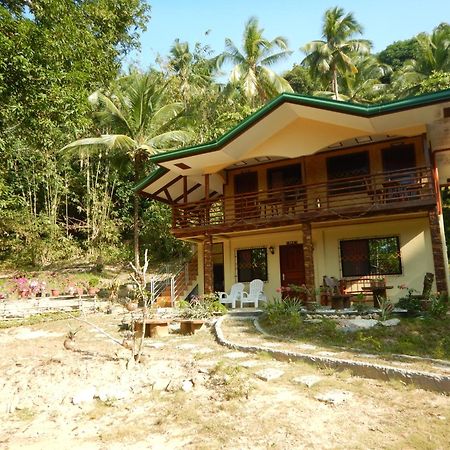 High Chaparral Cottages El Nido Luaran gambar