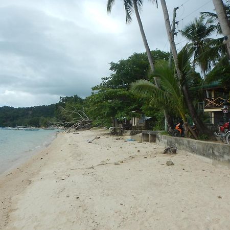 High Chaparral Cottages El Nido Luaran gambar