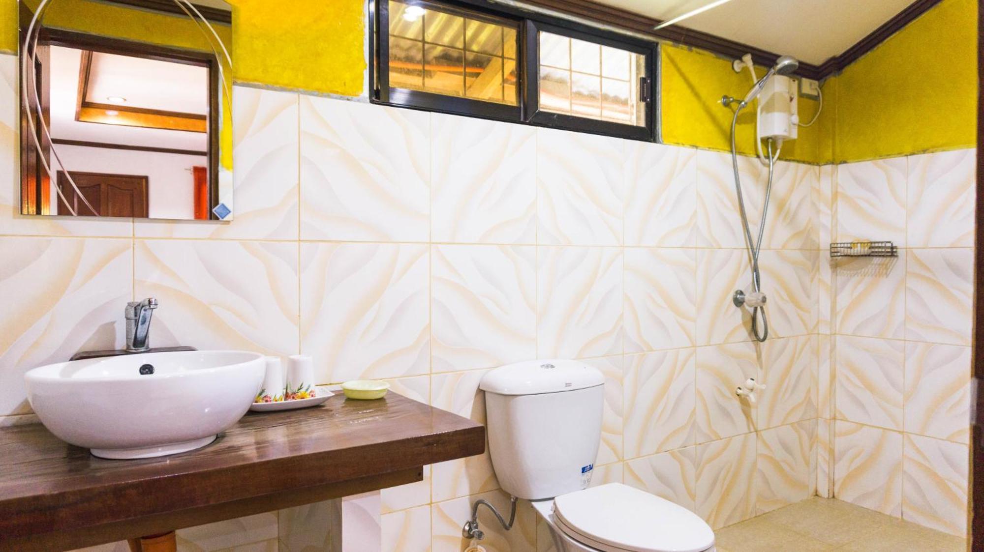High Chaparral Cottages El Nido Luaran gambar
