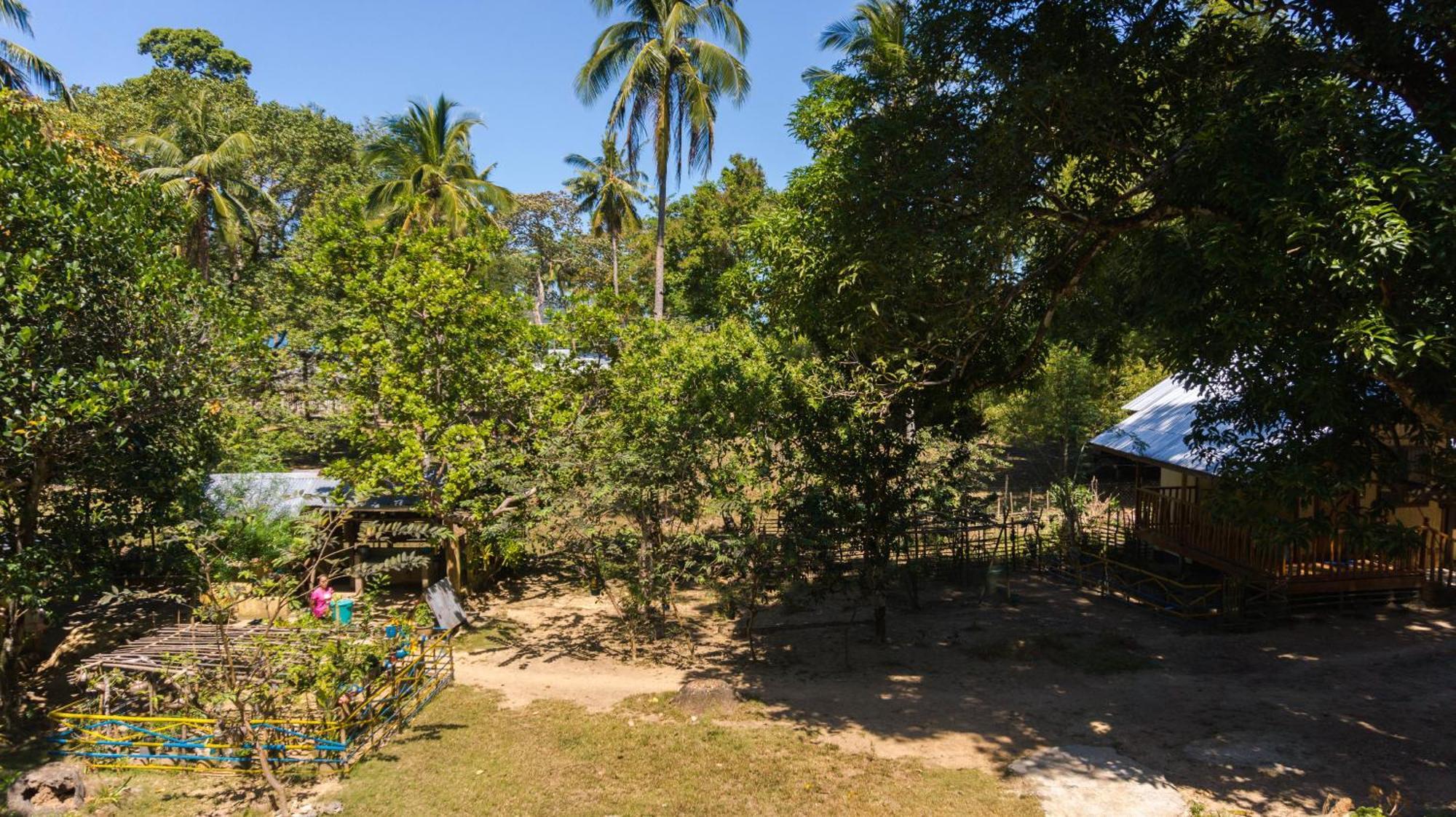 High Chaparral Cottages El Nido Luaran gambar