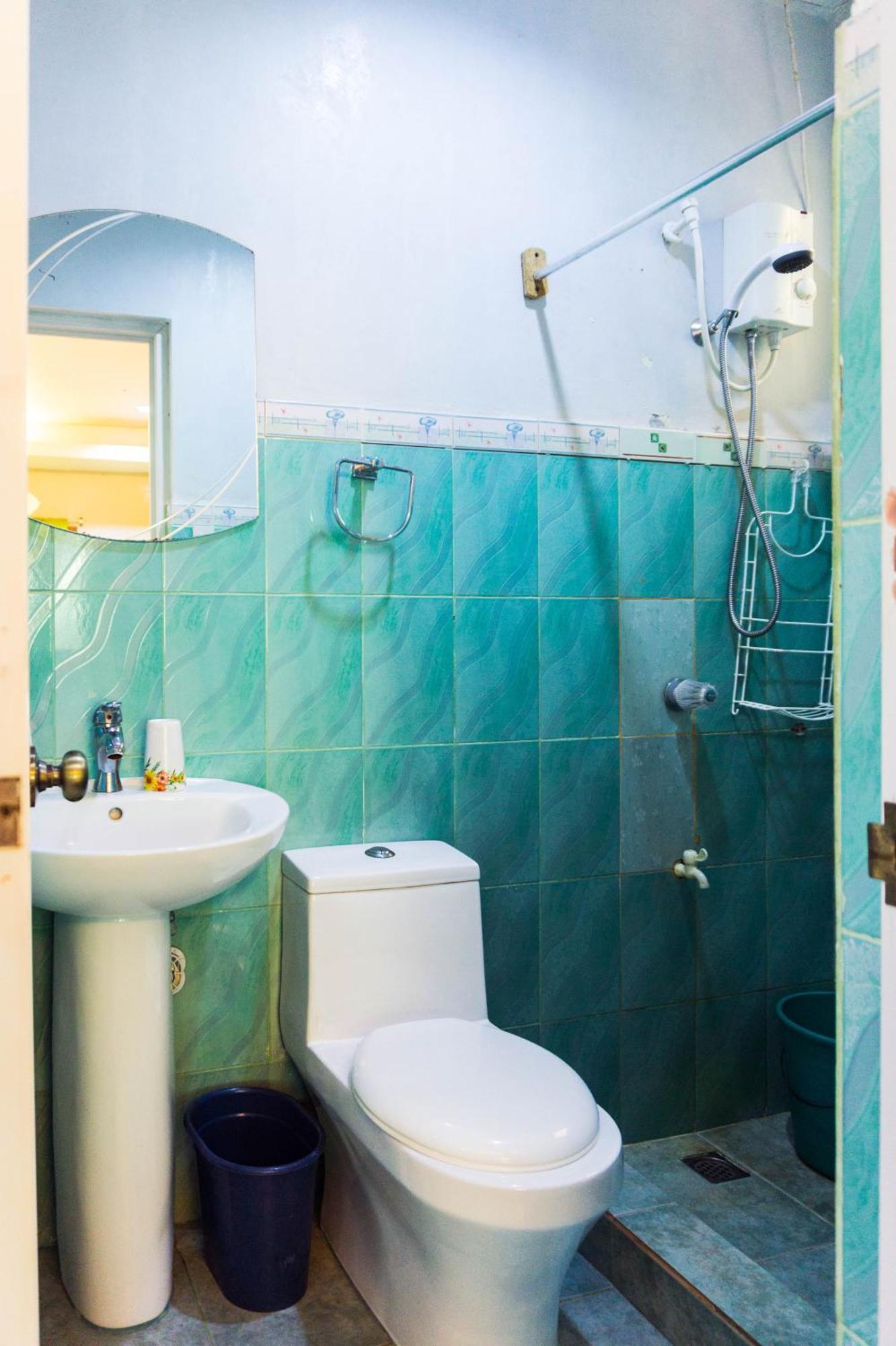 High Chaparral Cottages El Nido Luaran gambar