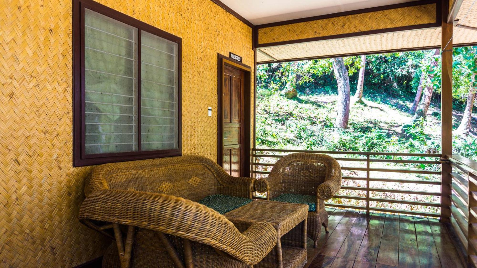High Chaparral Cottages El Nido Luaran gambar