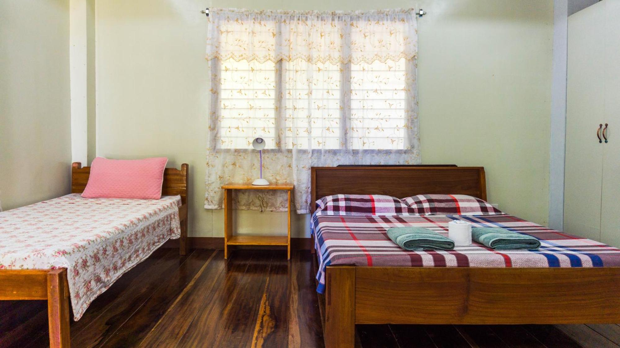 High Chaparral Cottages El Nido Luaran gambar