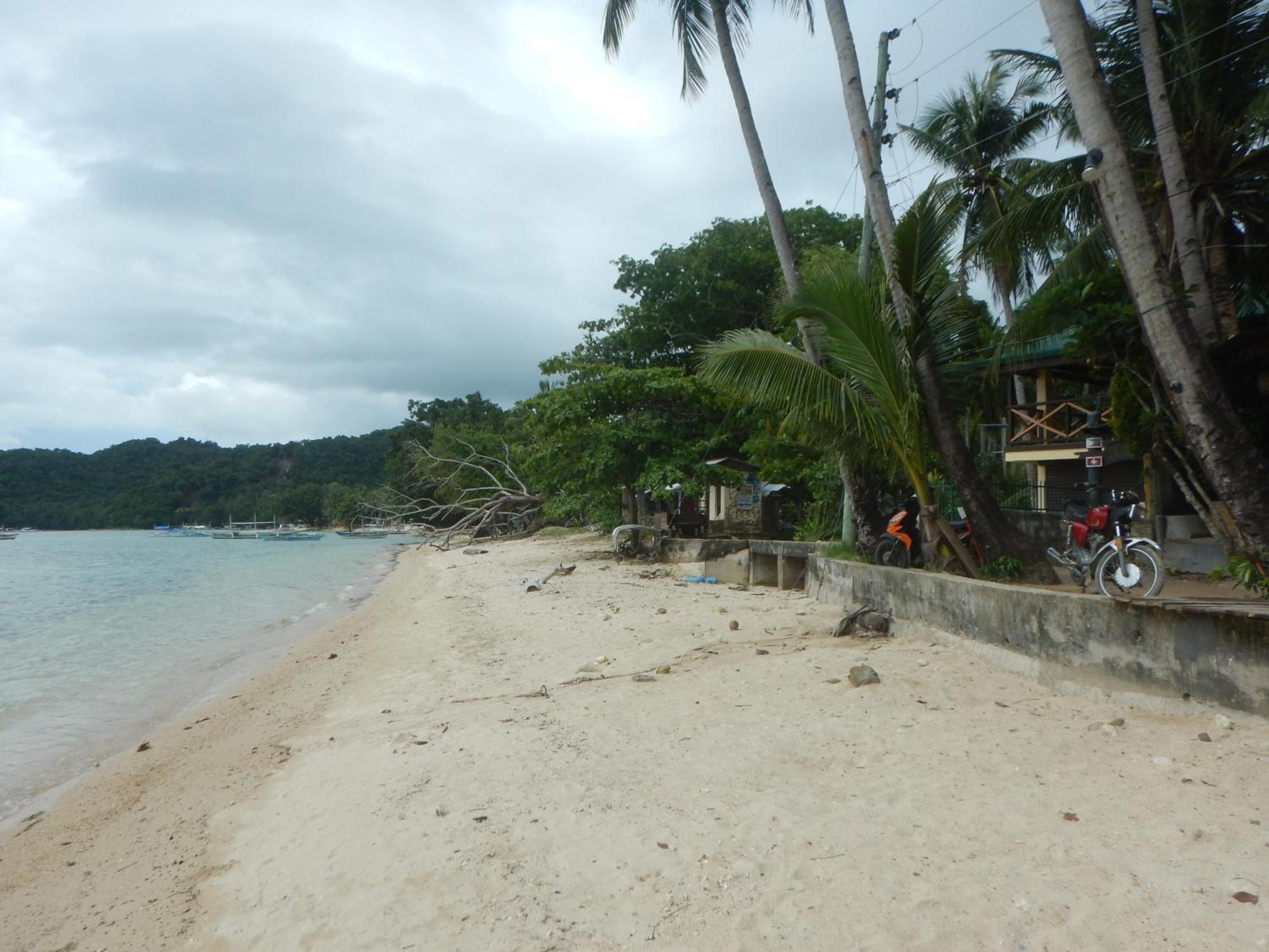 High Chaparral Cottages El Nido Luaran gambar