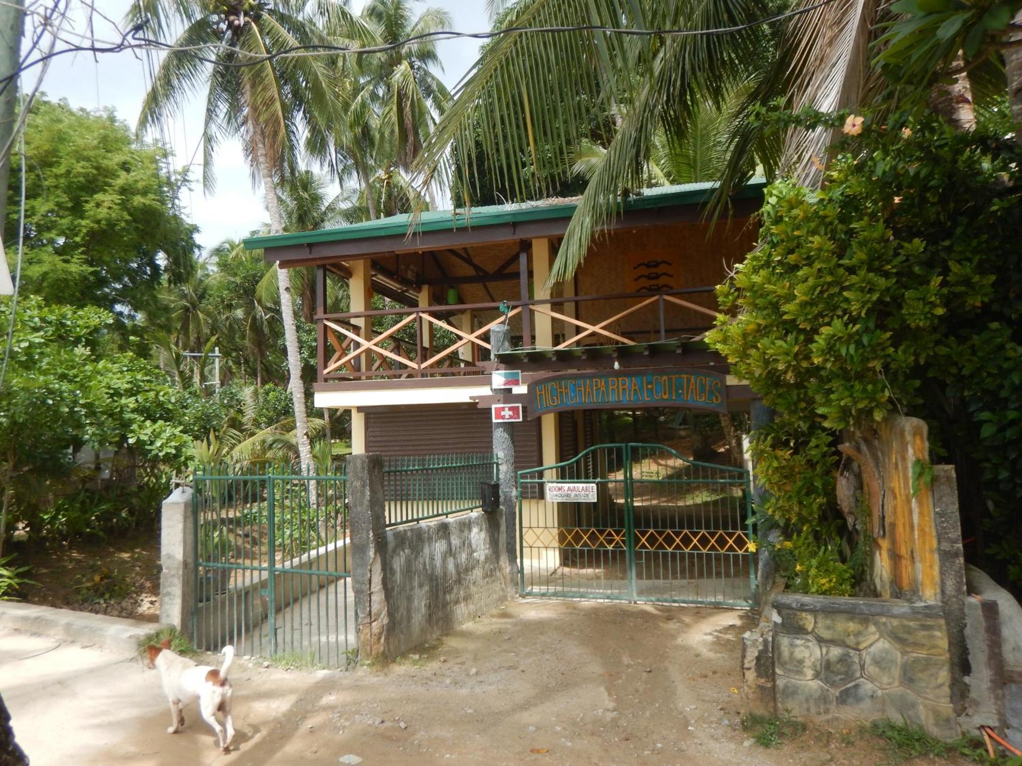 High Chaparral Cottages El Nido Luaran gambar