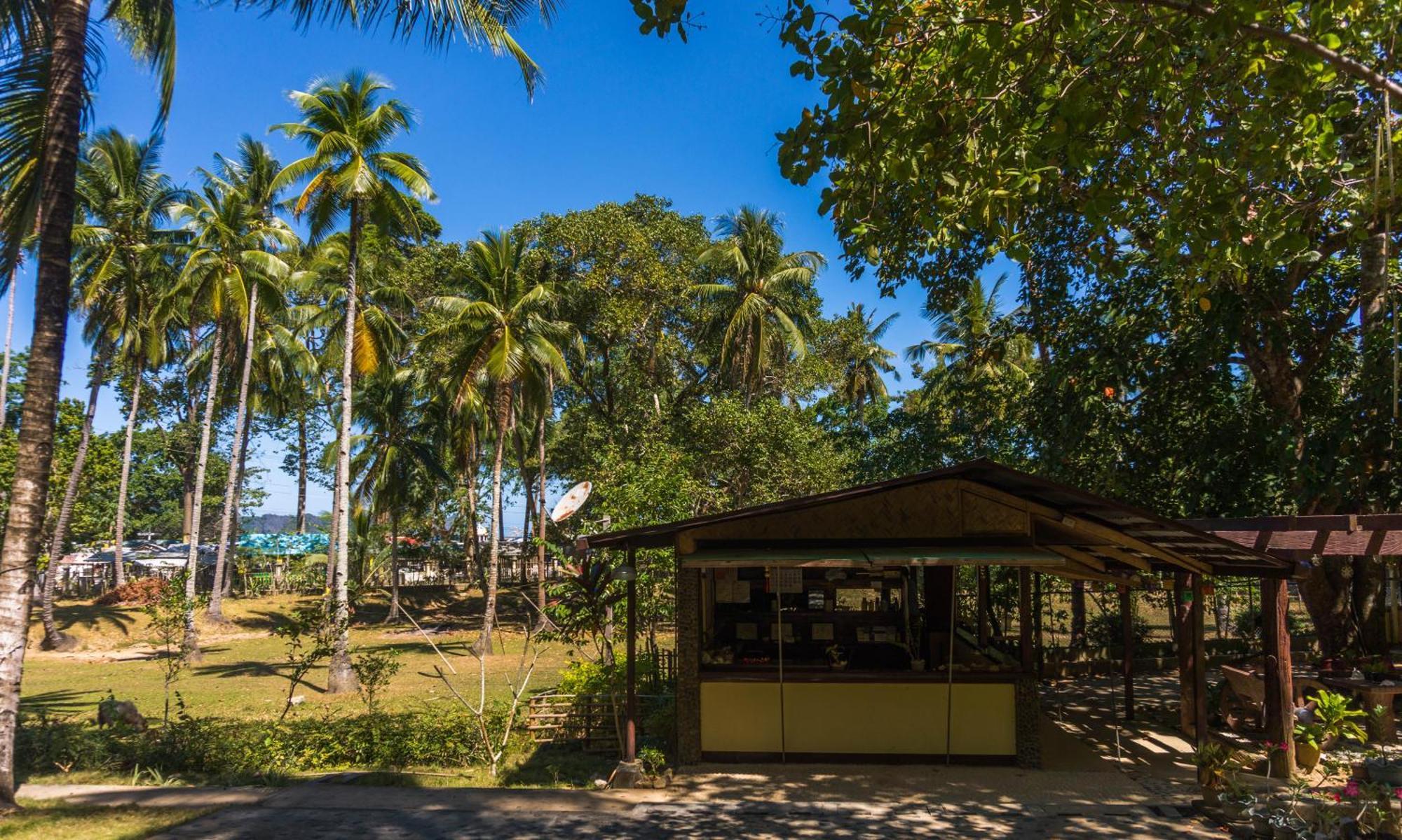 High Chaparral Cottages El Nido Luaran gambar