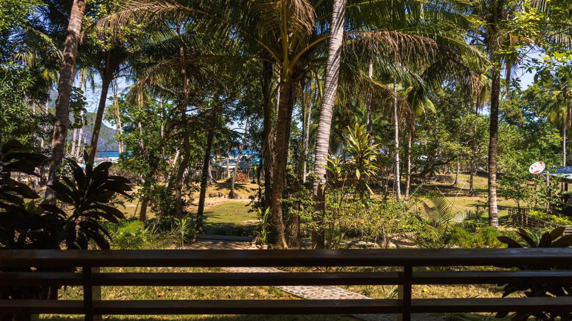 High Chaparral Cottages El Nido Luaran gambar