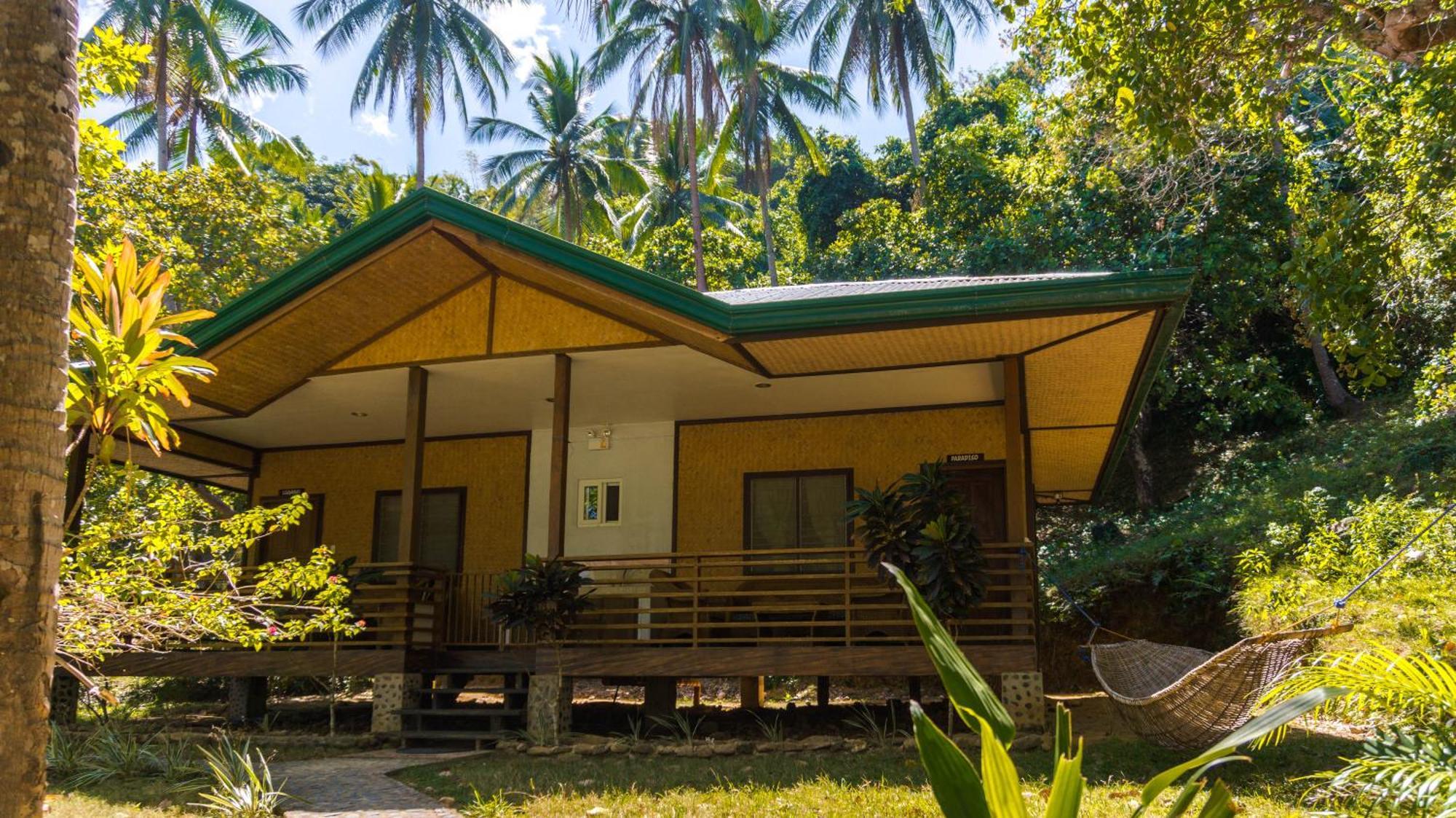 High Chaparral Cottages El Nido Luaran gambar